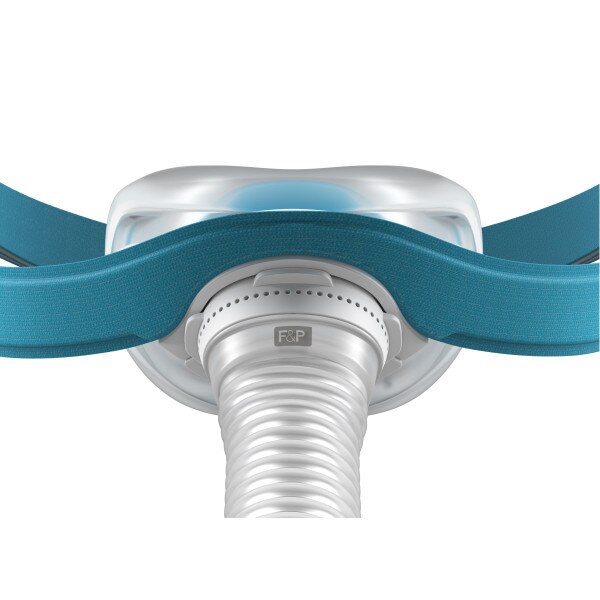 Evora Replacement Headgear on Frame